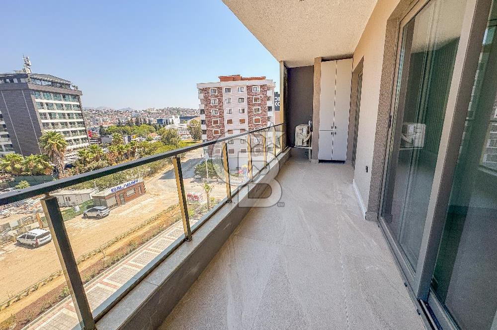 Mavişehir İZBAN Karşısı Havuzlu Site İçinde 2+1 Kiralık Daire