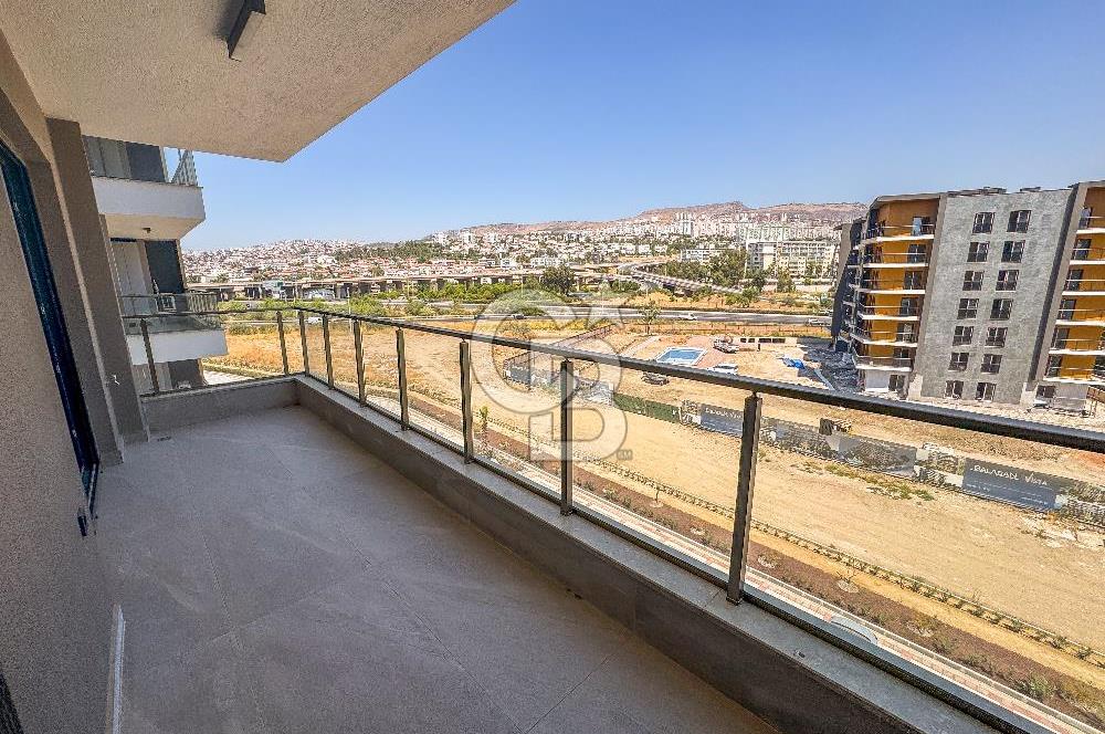 Mavişehir İZBAN Karşısı Havuzlu Site İçinde 2+1 Kiralık Daire