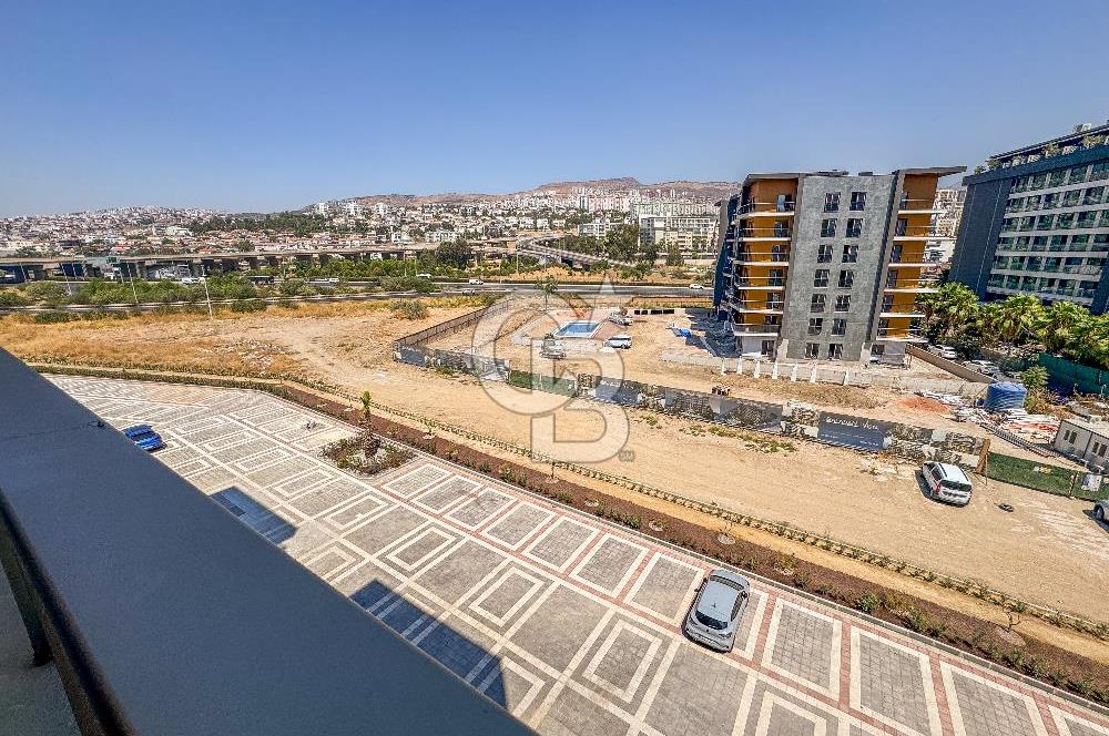 Mavişehir İZBAN Karşısı Havuzlu Site İçinde 2+1 Kiralık Daire