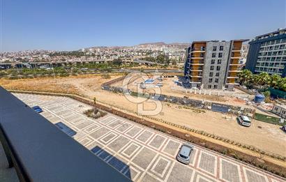 Mavişehir İZBAN Karşısı Havuzlu Site İçinde 2+1 Kiralık Daire