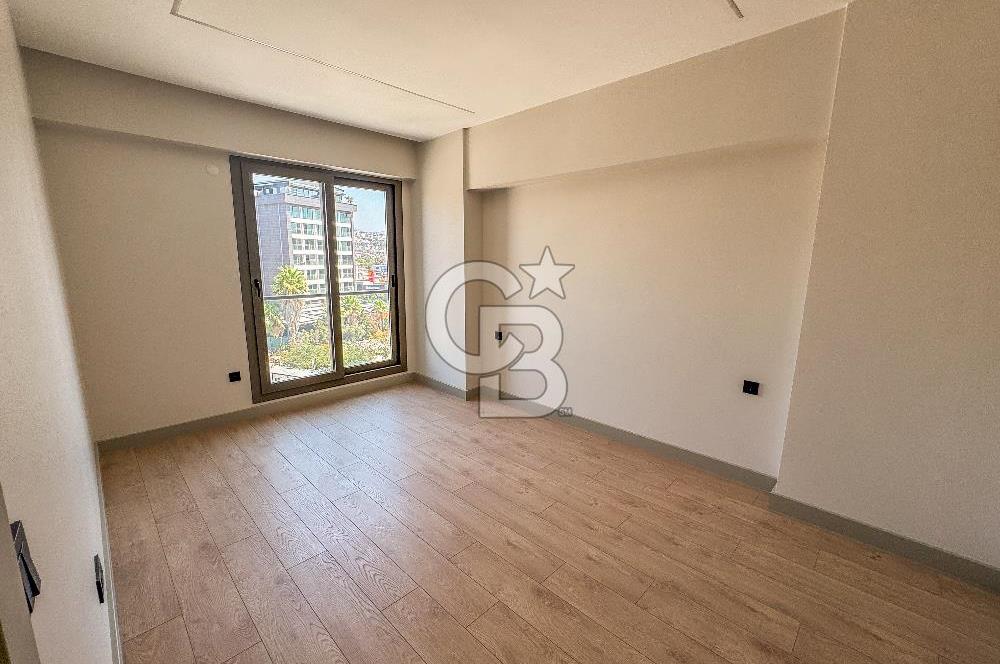 Mavişehir İZBAN Karşısı Havuzlu Site İçinde 2+1 Kiralık Daire