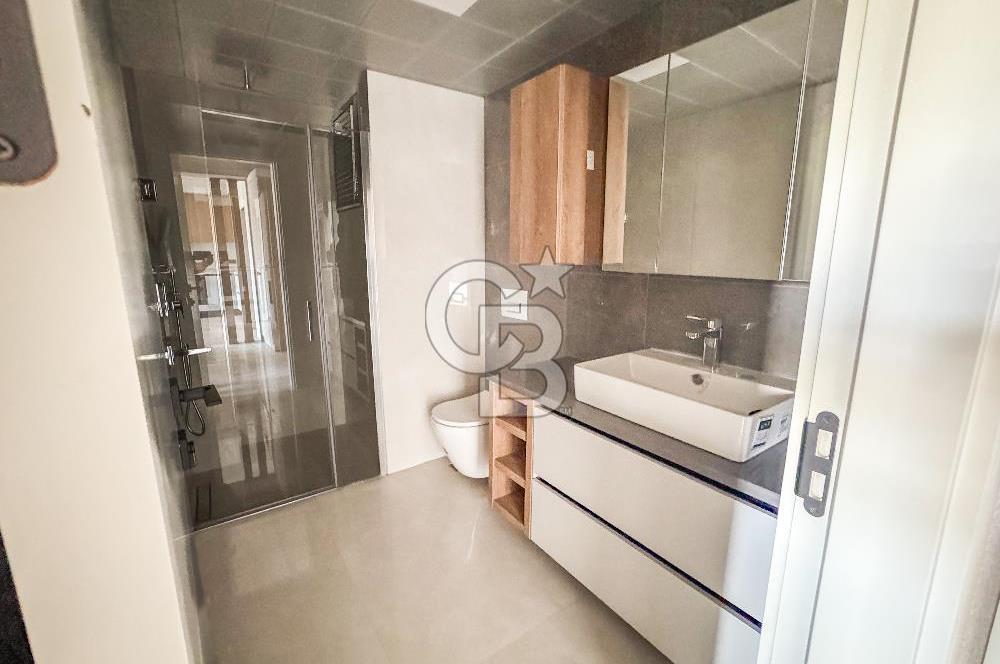Mavişehir İZBAN Karşısı Havuzlu Site İçinde 2+1 Kiralık Daire