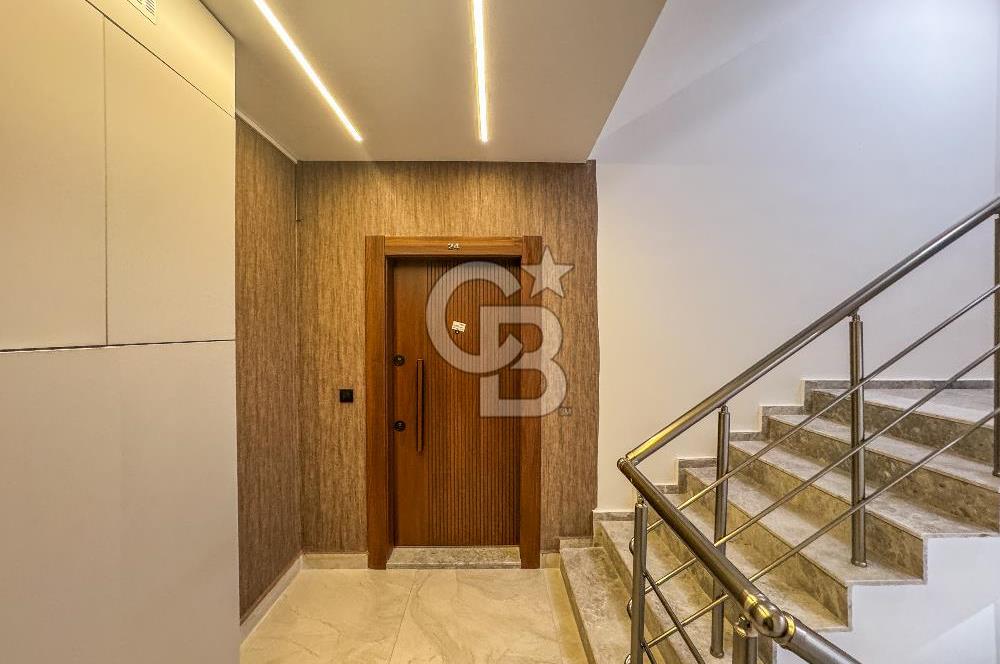 Mavişehir İZBAN Karşısı Havuzlu Site İçinde 2+1 Kiralık Daire