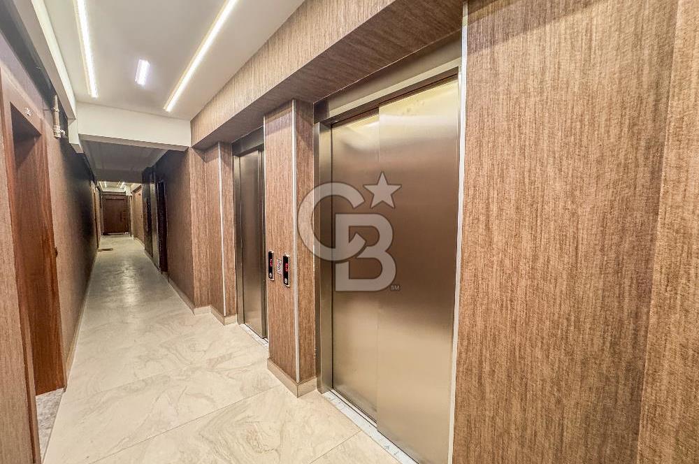 Mavişehir İZBAN Karşısı Havuzlu Site İçinde 2+1 Kiralık Daire