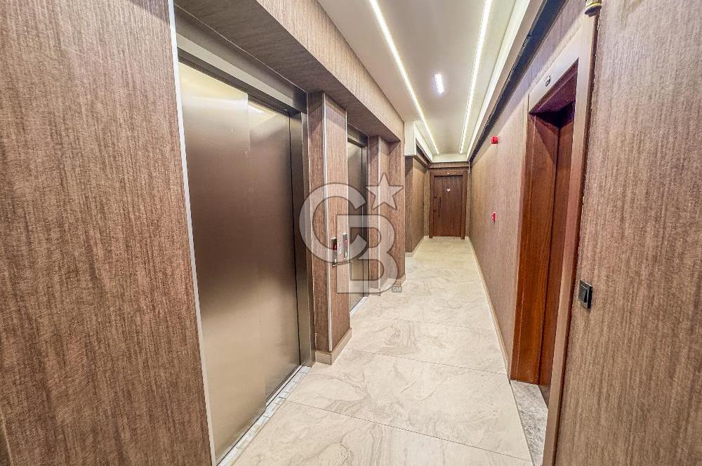 Mavişehir İZBAN Karşısı Havuzlu Site İçinde 2+1 Kiralık Daire