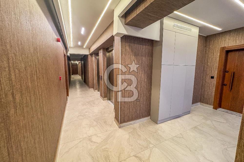 Mavişehir İZBAN Karşısı Havuzlu Site İçinde 2+1 Kiralık Daire