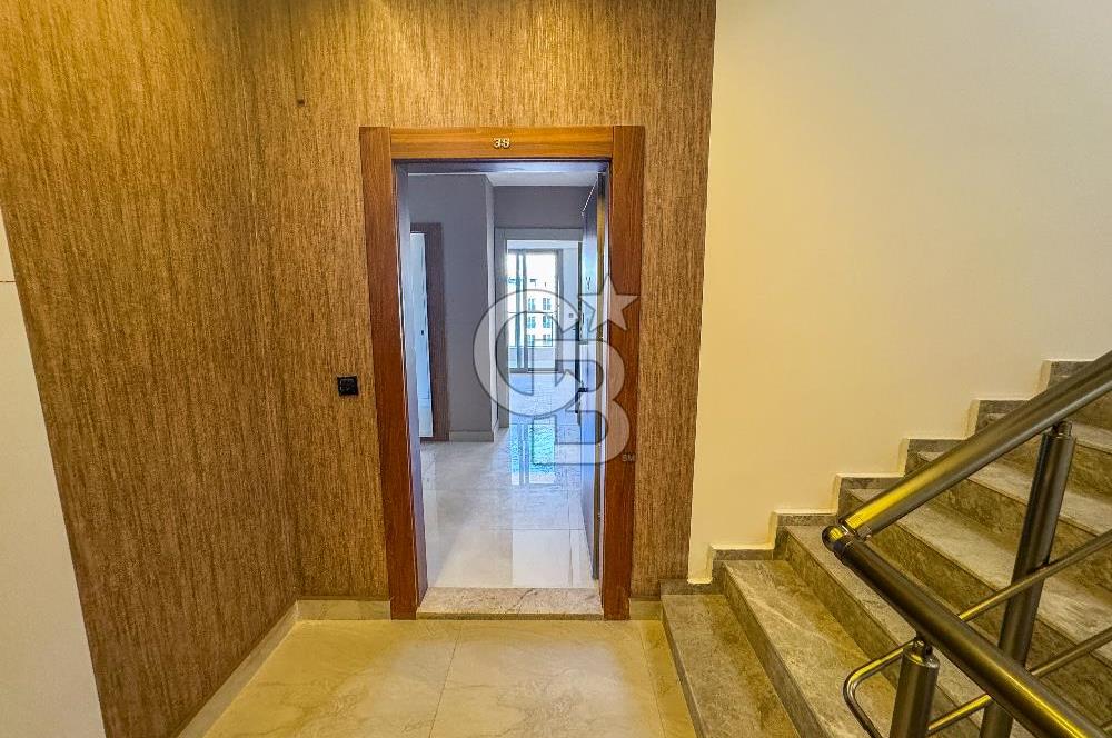 Mavişehir İZBAN Karşısı Havuzlu Site İçinde 2+1 Kiralık Daire