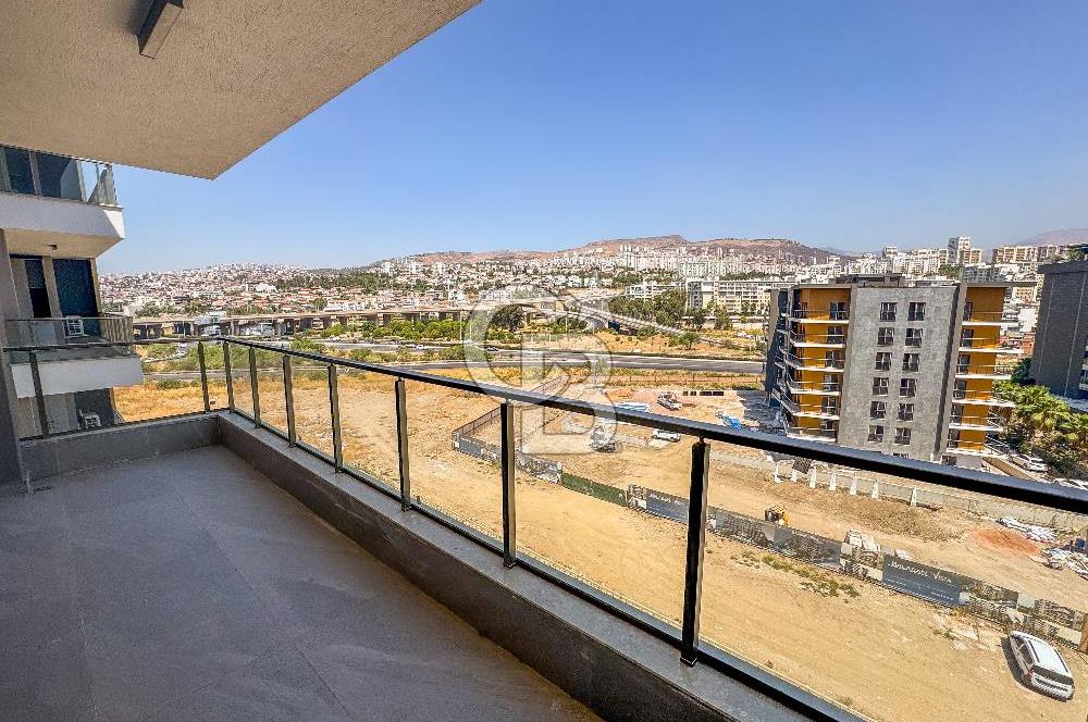 Mavişehir İZBAN Karşısı Havuzlu Site İçinde 2+1 Kiralık Daire