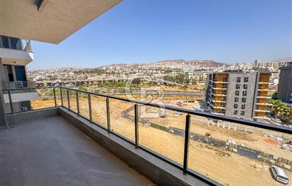 Mavişehir İZBAN Karşısı Havuzlu Site İçinde 2+1 Kiralık Daire