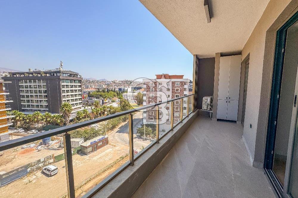Mavişehir İZBAN Karşısı Havuzlu Site İçinde 2+1 Kiralık Daire
