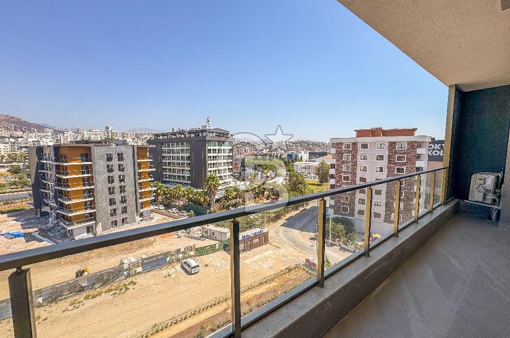 Mavişehir İZBAN Karşısı Havuzlu Site İçinde 2+1 Kiralık Daire