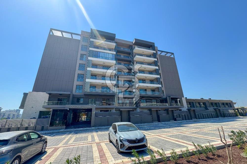 Mavişehir İZBAN Karşısı Havuzlu Site İçinde 2+1 Kiralık Daire
