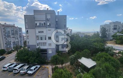 ÇİĞLİ EVKA 5 'DE BAKIMLI 2+1 KİRALIK DAİRE