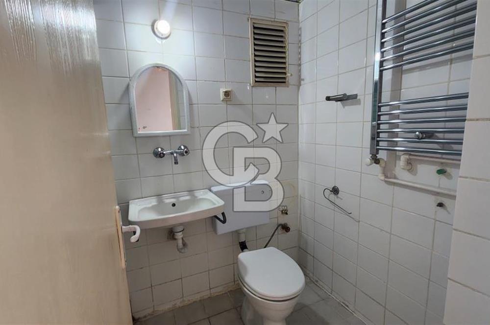 ÇİĞLİ EVKA 5 'DE BAKIMLI 2+1 KİRALIK DAİRE