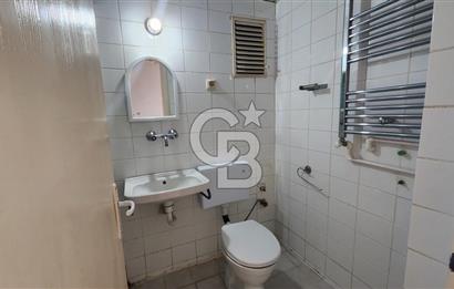 ÇİĞLİ EVKA 5 'DE BAKIMLI 2+1 KİRALIK DAİRE
