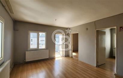 ÇİĞLİ EVKA 5 'DE BAKIMLI 2+1 KİRALIK DAİRE