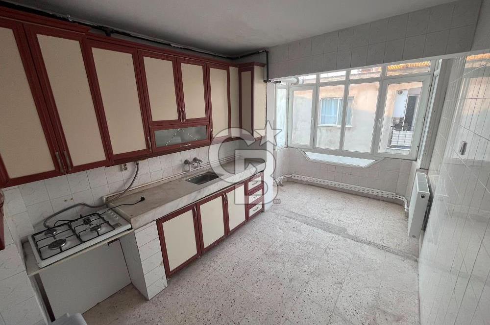 KARABAĞLAR CENNETOĞLU MAHALLESİ'NDE SATILIK 3+1 DAİRE