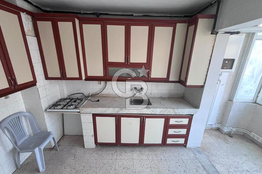 KARABAĞLAR CENNETOĞLU MAHALLESİ'NDE SATILIK 3+1 DAİRE