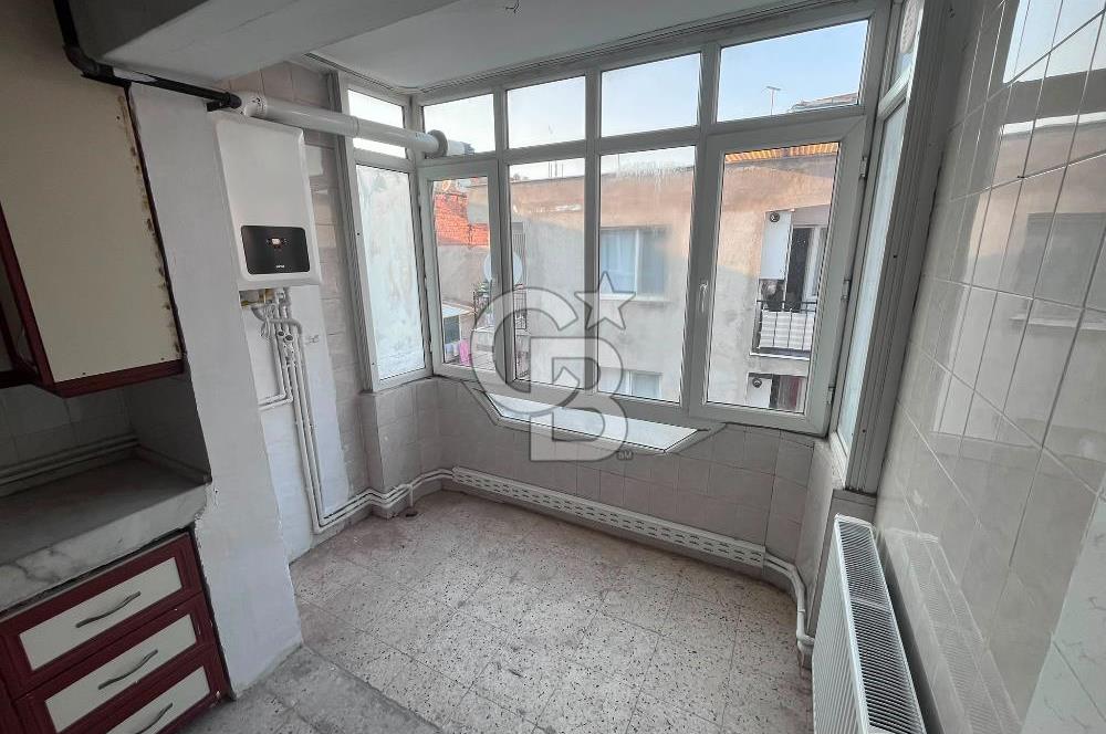 KARABAĞLAR CENNETOĞLU MAHALLESİ'NDE SATILIK 3+1 DAİRE