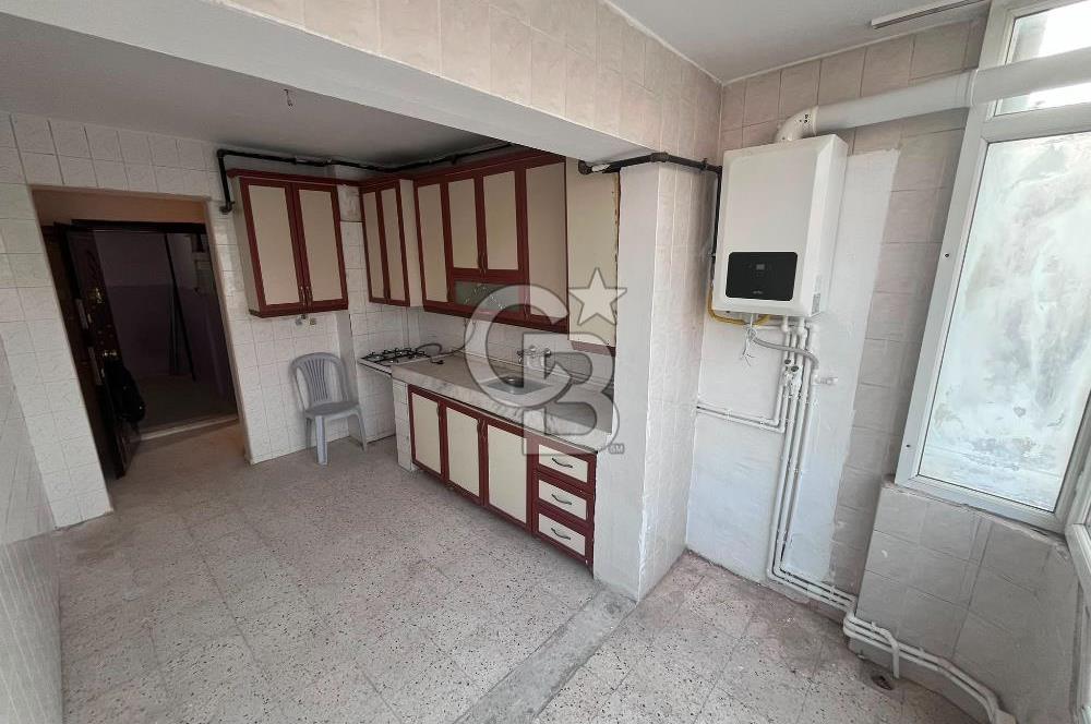 KARABAĞLAR CENNETOĞLU MAHALLESİ'NDE SATILIK 3+1 DAİRE