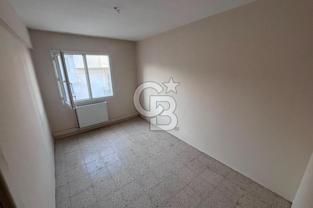 KARABAĞLAR CENNETOĞLU MAHALLESİ'NDE SATILIK 3+1 DAİRE