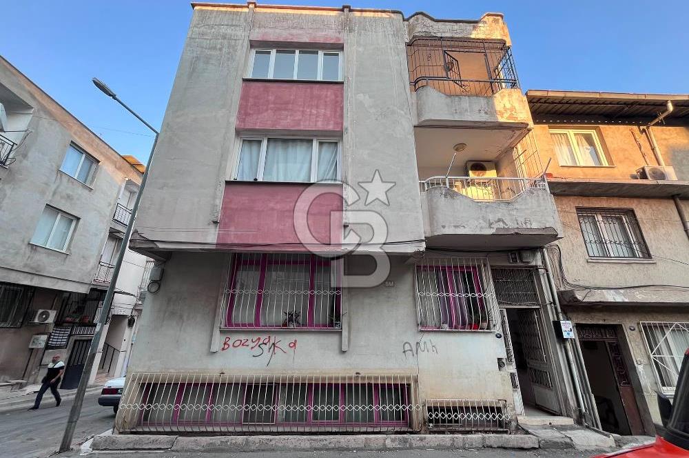 KARABAĞLAR CENNETOĞLU MAHALLESİ'NDE SATILIK 3+1 DAİRE