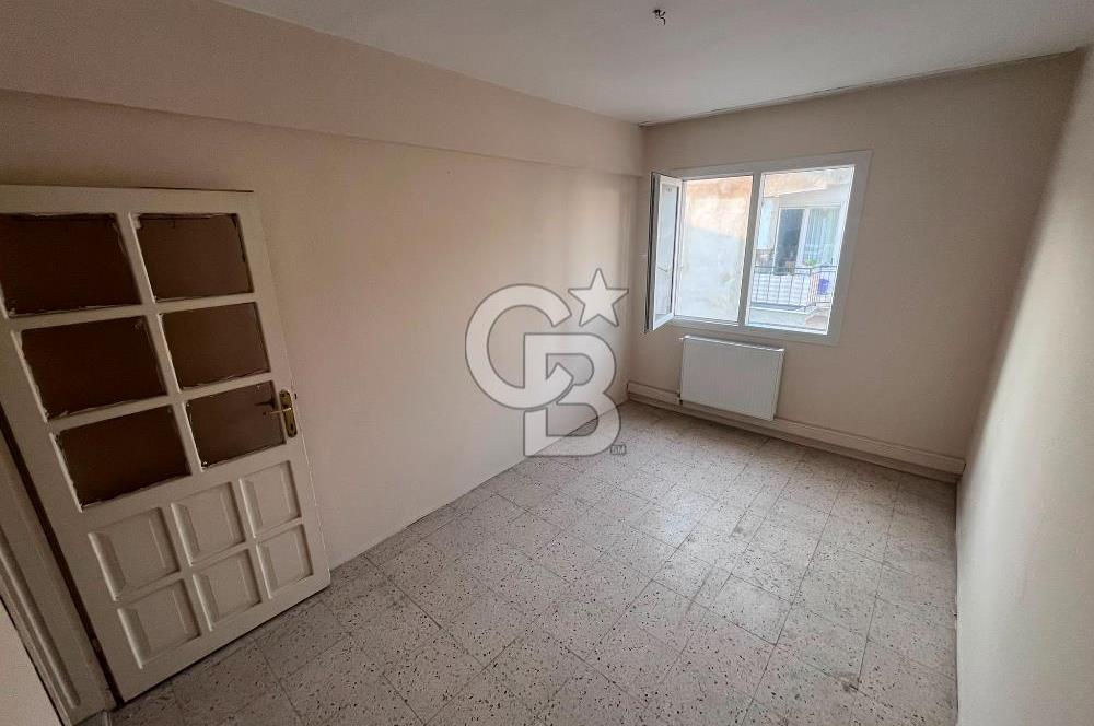 KARABAĞLAR CENNETOĞLU MAHALLESİ'NDE SATILIK 3+1 DAİRE