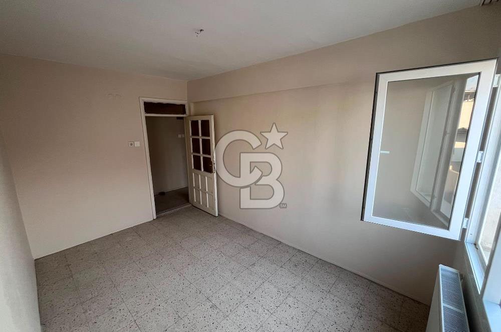 KARABAĞLAR CENNETOĞLU MAHALLESİ'NDE SATILIK 3+1 DAİRE