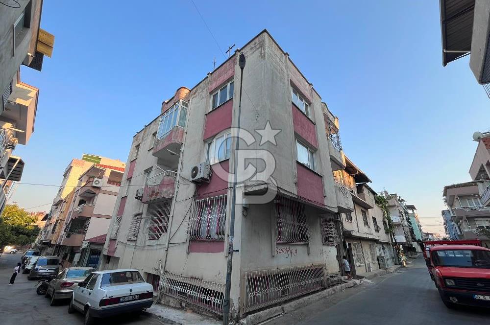 KARABAĞLAR CENNETOĞLU MAHALLESİ'NDE SATILIK 3+1 DAİRE