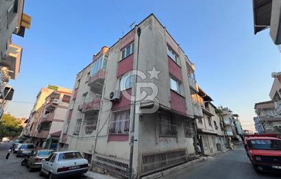 KARABAĞLAR CENNETOĞLU MAHALLESİ'NDE SATILIK 3+1 DAİRE