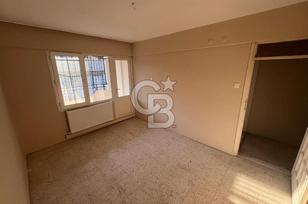 KARABAĞLAR CENNETOĞLU MAHALLESİ'NDE SATILIK 3+1 DAİRE