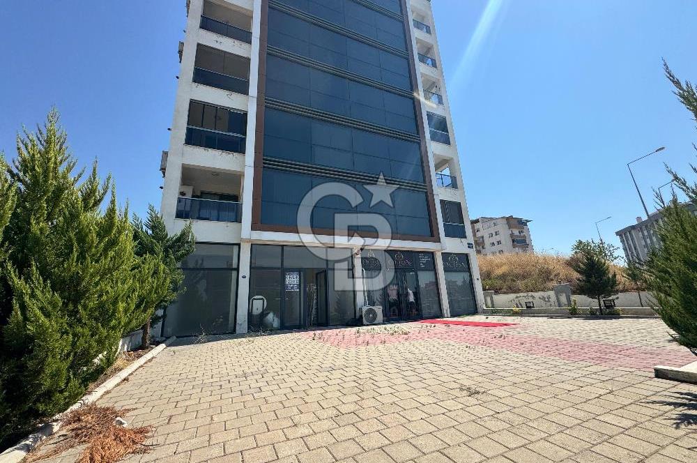 EVKA 5 GİRİŞİ SAĞ TARAFTA CADDE ÜZERİNDE KİRALIK DÜKKAN
