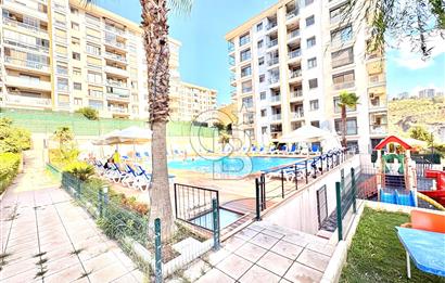 ÇİĞLİ MARKA 270 SİTESİNDE KİRALIK 2+1 DAİRE