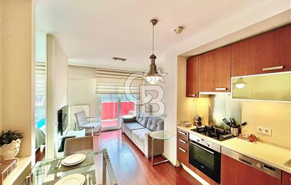 SOYAK OPTİMUS KİRALIK EŞYALI 1+1 DAİRE