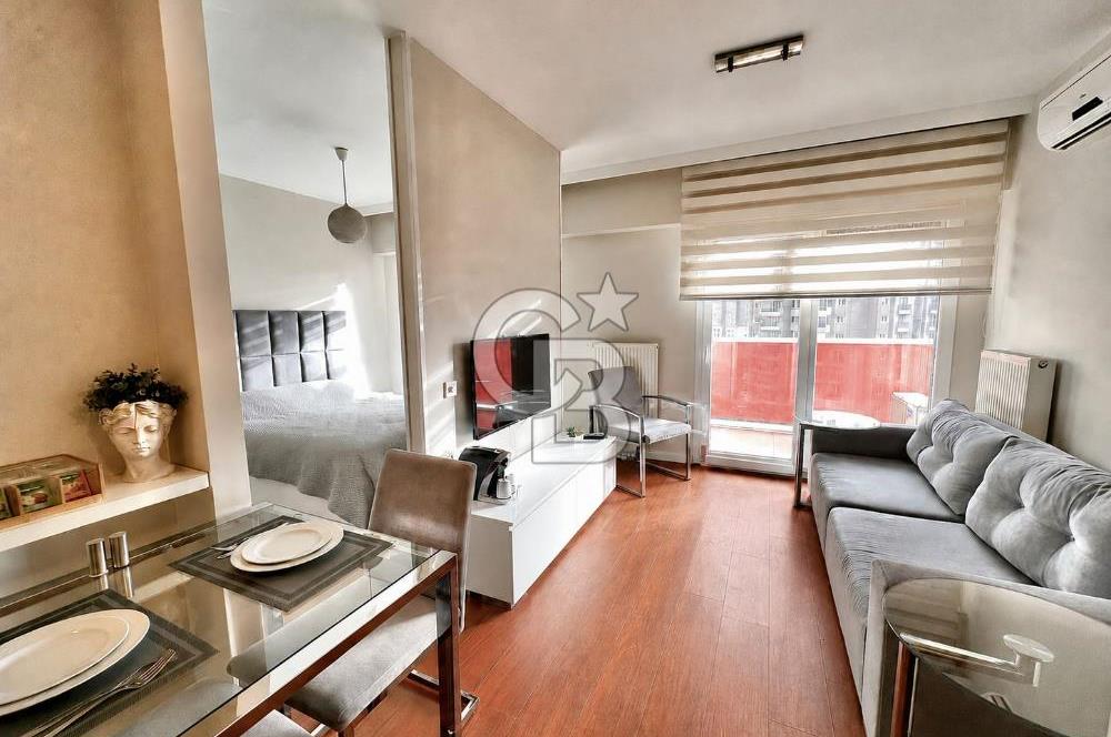SOYAK OPTİMUS KİRALIK EŞYALI 1+1 DAİRE