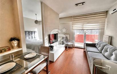 SOYAK OPTİMUS KİRALIK EŞYALI 1+1 DAİRE