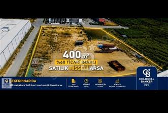cb flydan şekerpınarda satılık %60 ticari imarlı hisseli arsa - 11 - 368799