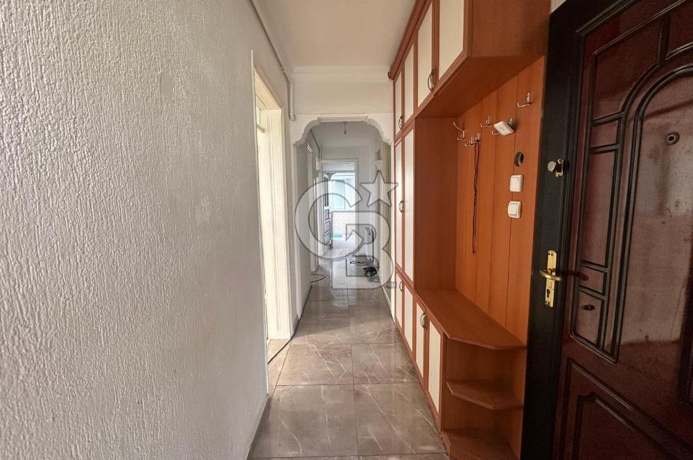 Bornova İnönü Mah. 3+1 | 125 m² | Doğalgazlı | 3 Cephe | Ferah Kiralık Daire