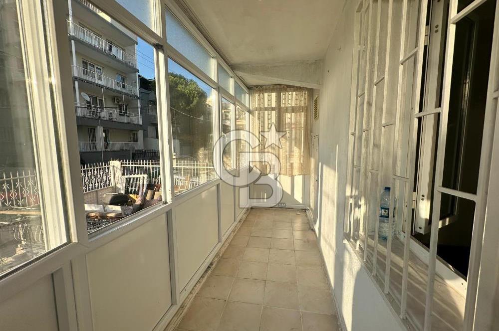 Bornova İnönü Mah. 3+1 | 125 m² | Doğalgazlı | 3 Cephe | Ferah Kiralık Daire