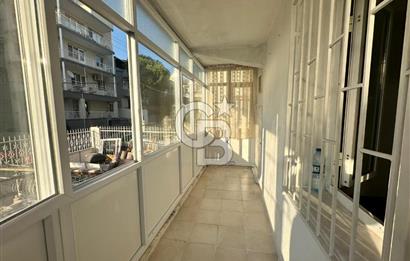 Bornova İnönü Mah. 3+1 | 125 m² | Doğalgazlı | 3 Cephe | Ferah Kiralık Daire