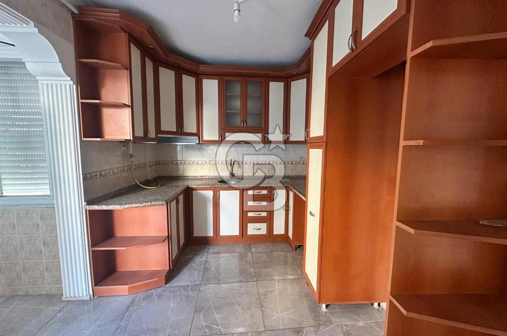 Bornova İnönü Mah. 3+1 | 125 m² | Doğalgazlı | 3 Cephe | Ferah Kiralık Daire