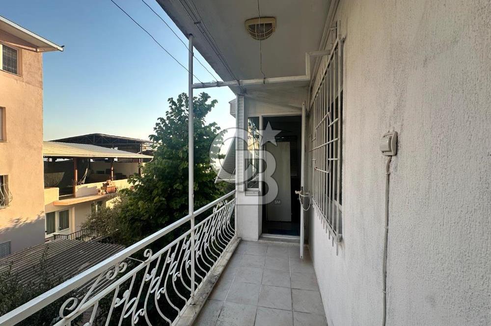 Bornova İnönü Mah. 3+1 | 125 m² | Doğalgazlı | 3 Cephe | Ferah Kiralık Daire
