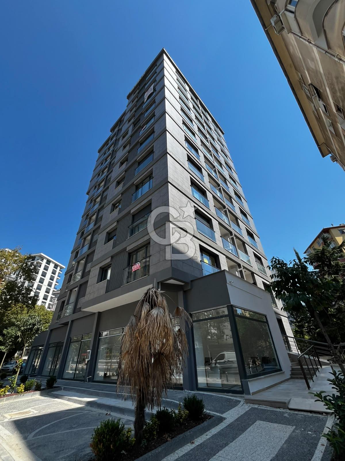 BOSTANCI’DA SIFIR BİNADA, YENİ 2+1 MODERN DAİRE
