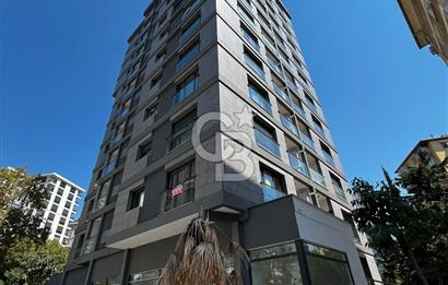 BOSTANCI’DA SIFIR BİNADA, YENİ 2+1 MODERN DAİRE