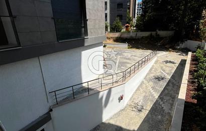 BOSTANCI’DA SIFIR BİNADA, YENİ 2+1 MODERN DAİRE
