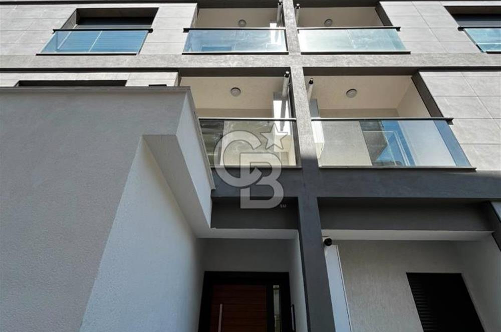 BOSTANCI’DA SIFIR BİNADA, YENİ 2+1 MODERN DAİRE