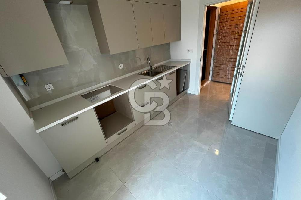BOSTANCI’DA SIFIR BİNADA, YENİ 2+1 MODERN DAİRE