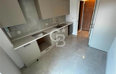 BOSTANCI’DA SIFIR BİNADA, YENİ 2+1 MODERN DAİRE