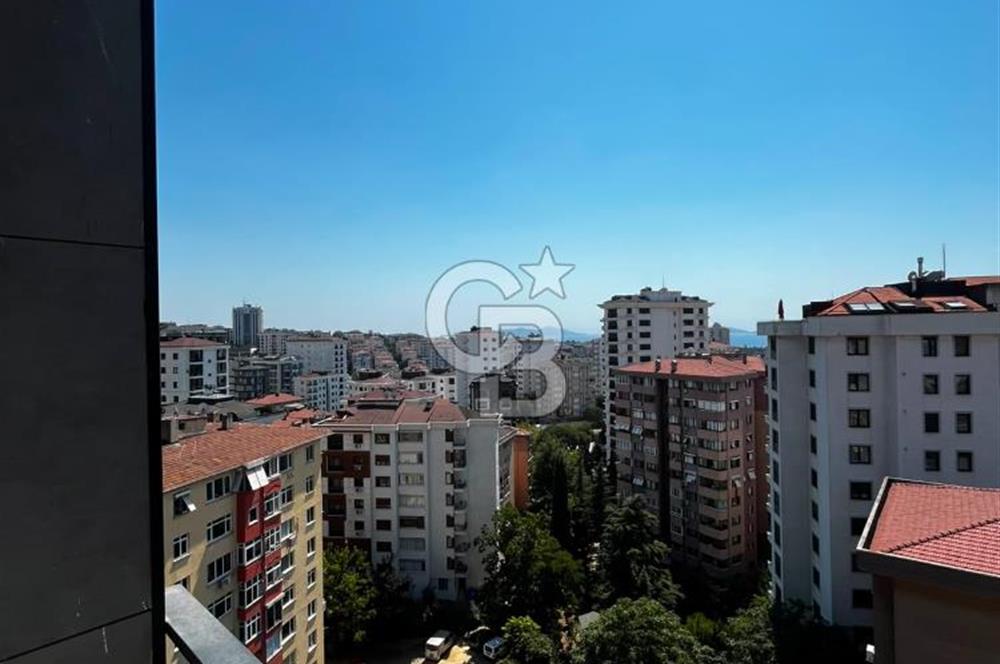 BOSTANCI’DA SIFIR BİNADA, YENİ 2+1 MODERN DAİRE