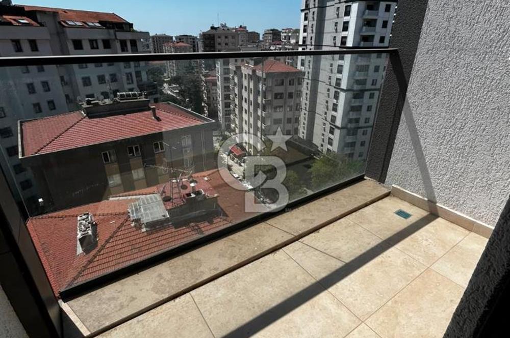BOSTANCI’DA SIFIR BİNADA, YENİ 2+1 MODERN DAİRE